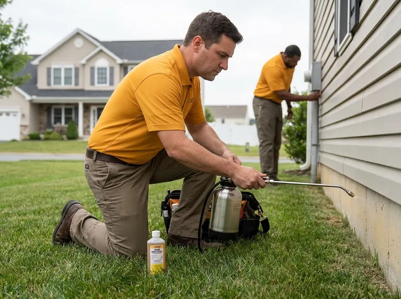 Ant Control in Hagerstown, MD